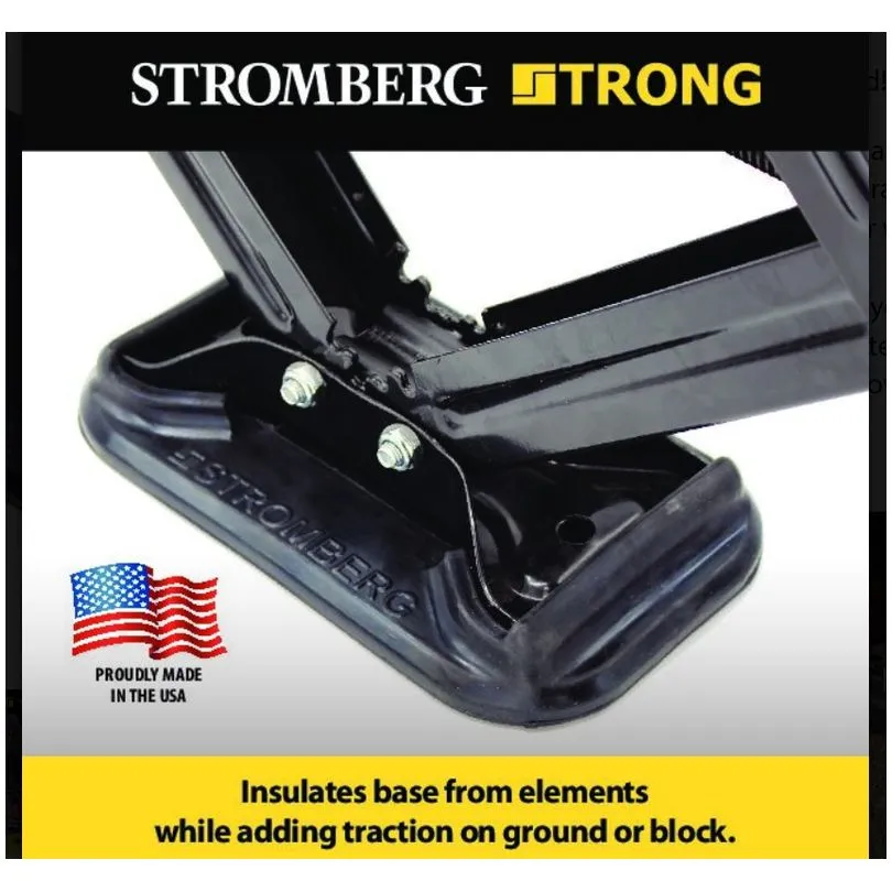 Scissor Jack Shoe Pads -2pk